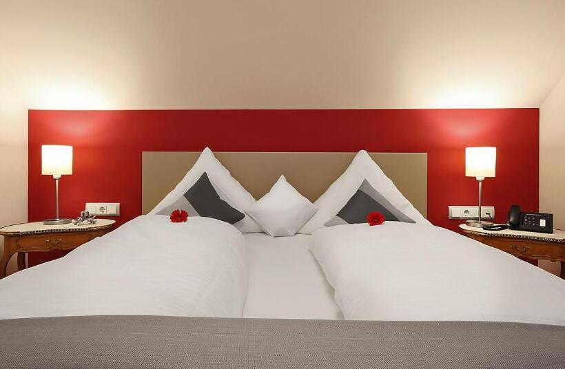 Номер Комфорт Индивидуальный, Restaurant Paradeismuhle