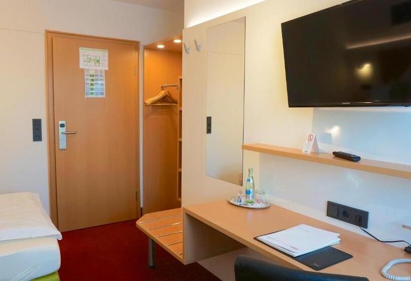 חדר סטנדרט יחיד, Restaurant Thum