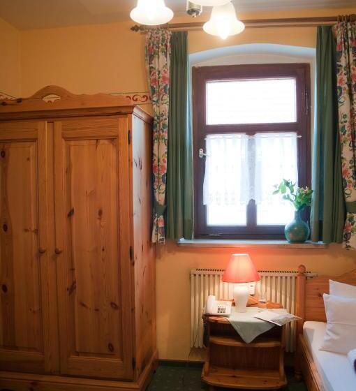 スタンダードシングルルーム, Schuberths Am Markt