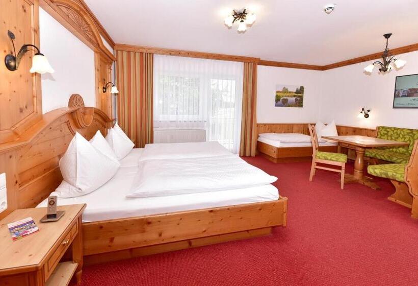 غرفة قياسية ثلاثية, Wender