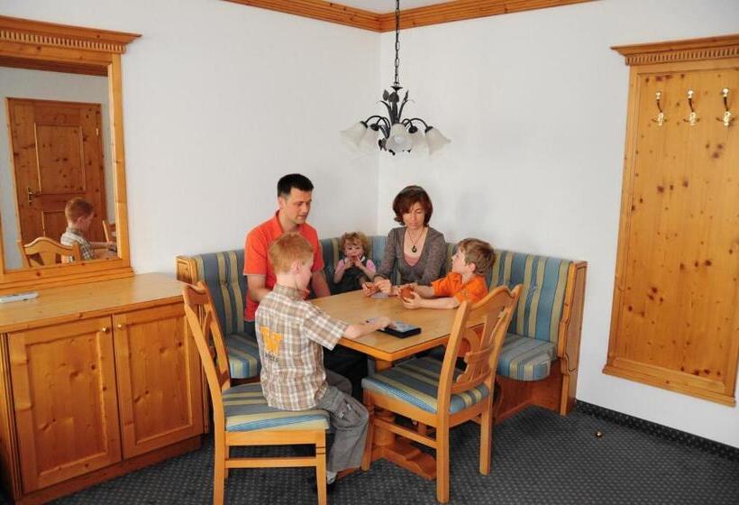 غرفة قياسية رباعية, Wender