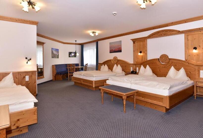 غرفة عادية خماسية, Wender