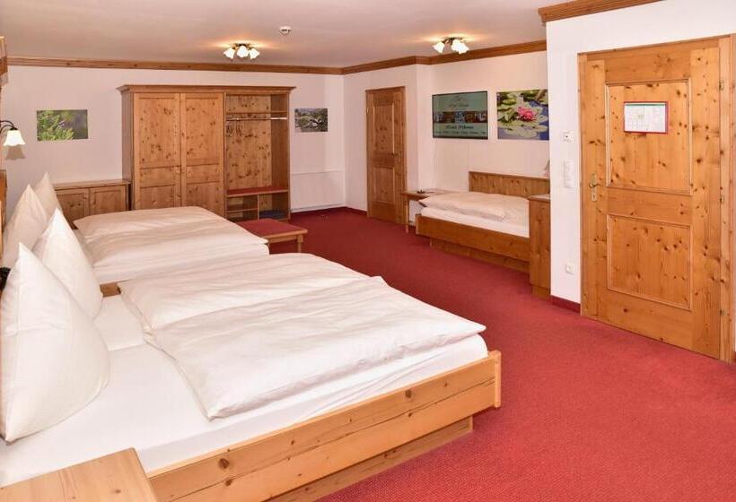 غرفة عادية خماسية, Wender