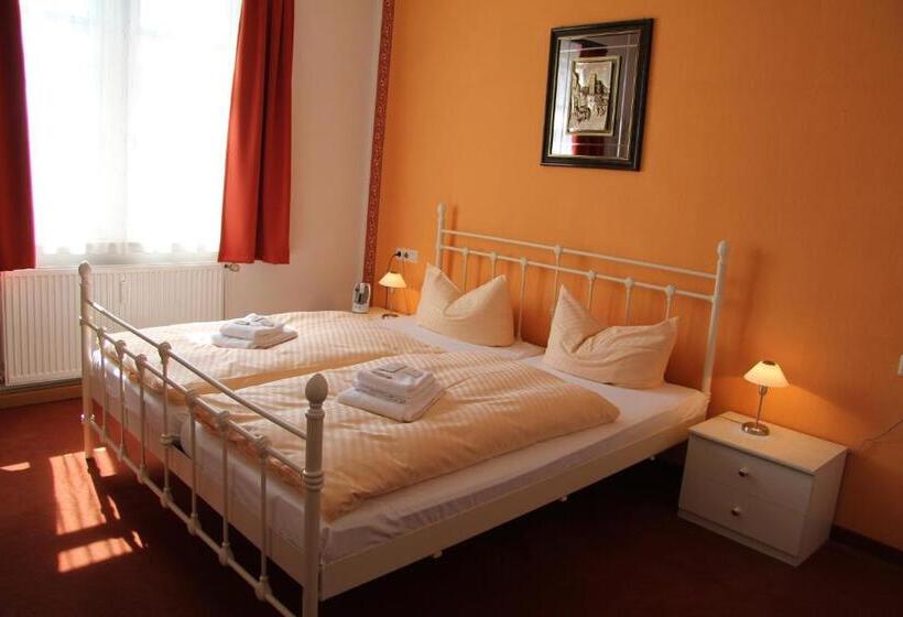 Standard Single Room, Komforthotel Restaurant Württemberger Hof