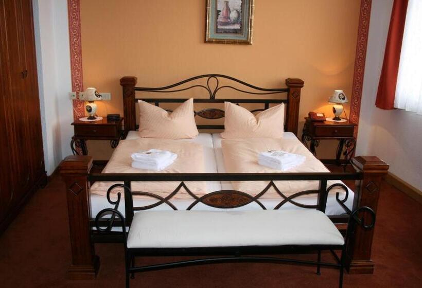 Standard Room, Komforthotel Restaurant Württemberger Hof