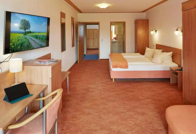 コンフォートルーム, Land Und Aktivhotel Altmühlaue