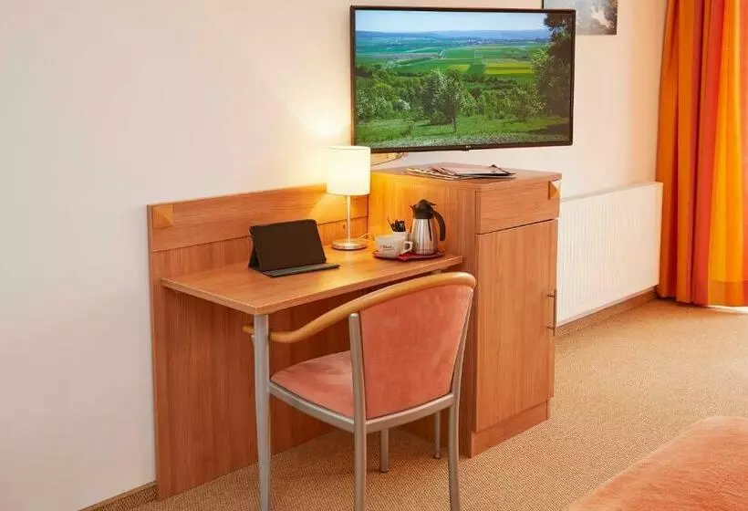 コンフォートシングルルーム, Land Und Aktivhotel Altmühlaue