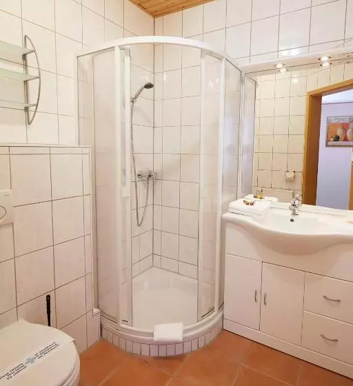 コンフォートシングルルーム, Land Und Aktivhotel Altmühlaue