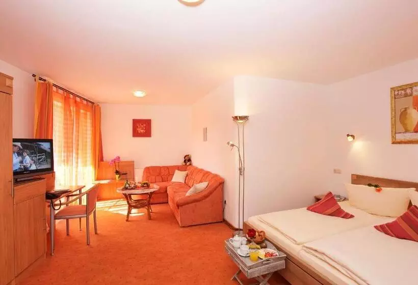 コンフォートシングルルーム, Land Und Aktivhotel Altmühlaue