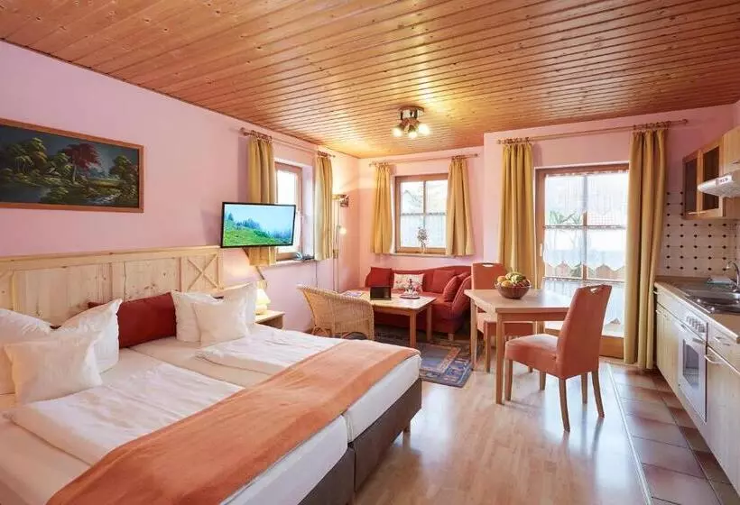 スタンダードルーム, Land Und Aktivhotel Altmühlaue