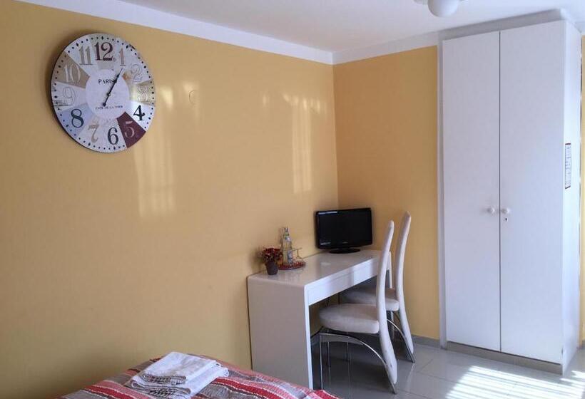 غرفة قياسية, Landhaus Havelse