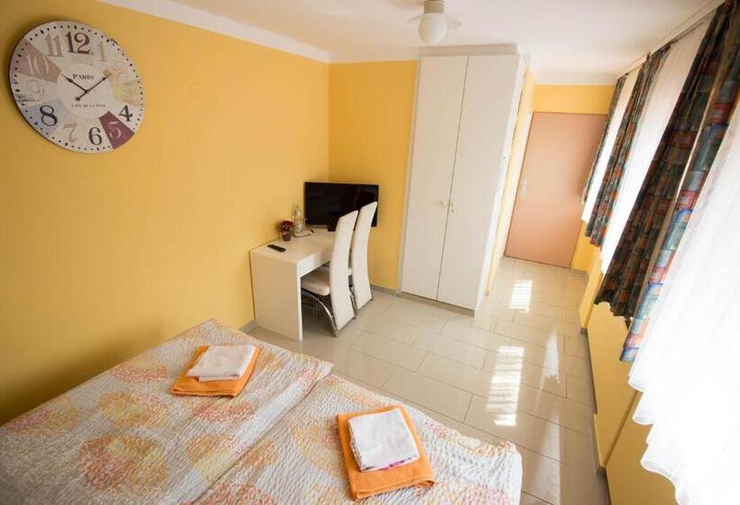 غرفة قياسية, Landhaus Havelse