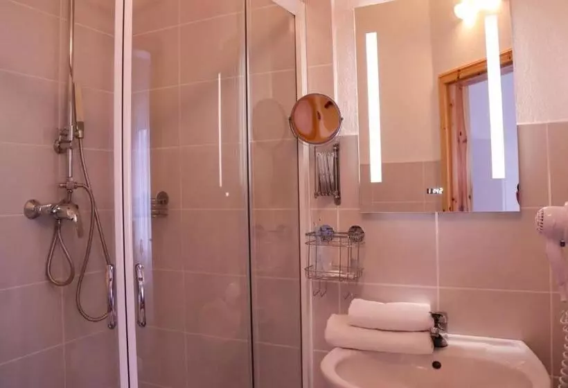 Standard Single Room, Landhotel Restaurant Schwalbennest