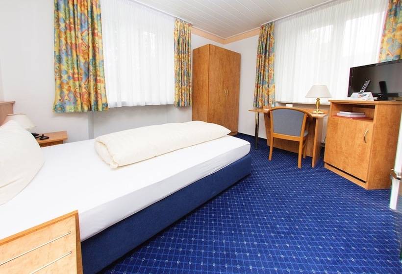 スタンダードシングルルーム, Ochsen Hotel & Restaurant Binzen / Basel