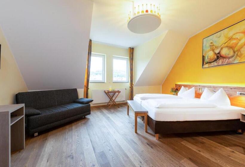 Номер Комфорт, Behls Genusshotel Im Brennhaus