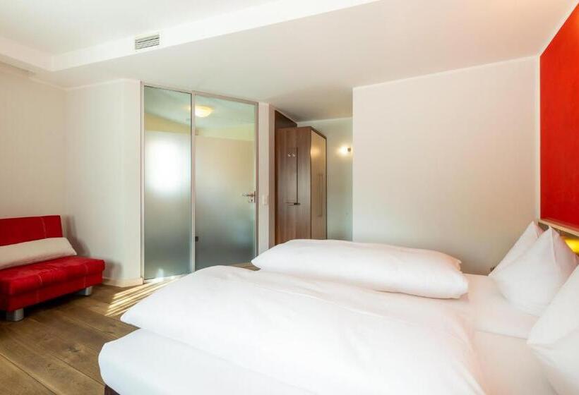 Номер Комфорт, Behls Genusshotel Im Brennhaus