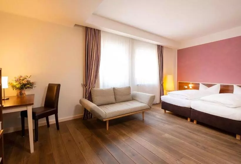 اتاق راحتی, Behls Genusshotel Im Brennhaus