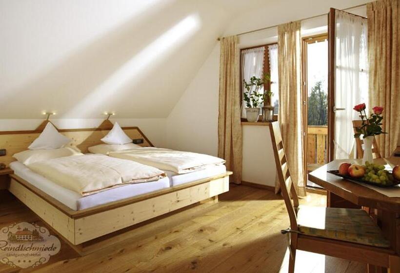 スタンダードルーム, Landgasthof   Hotel Reindlschmiede