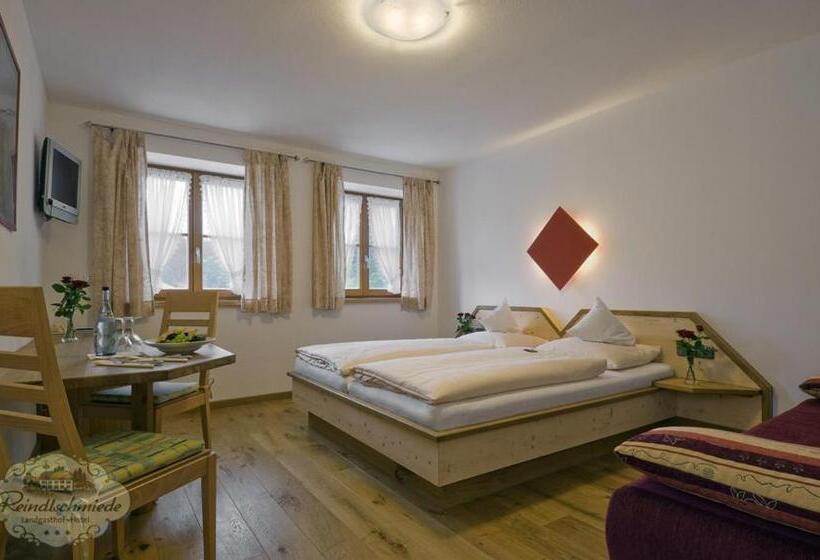 Номер Стандарт с Балконом, Landgasthof   Hotel Reindlschmiede