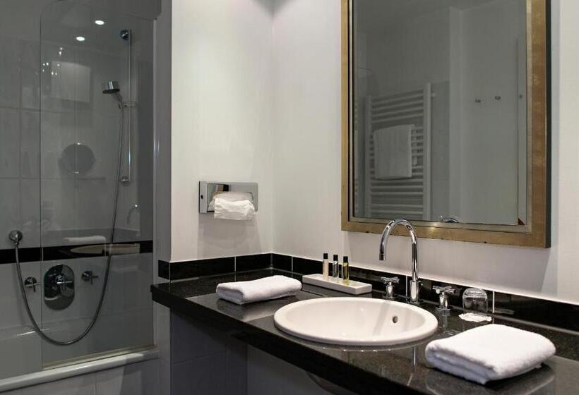 Номер бизнес-класса, Zeller Hotel+restaurant