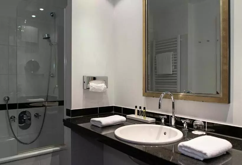 ビジネスルーム, Zeller Hotel+restaurant