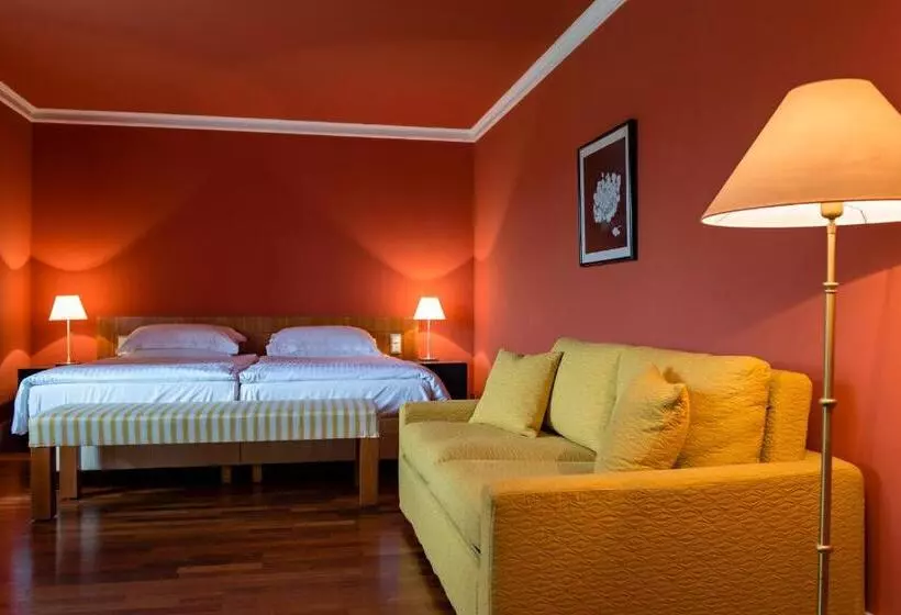 ビジネスルーム, Zeller Hotel+restaurant