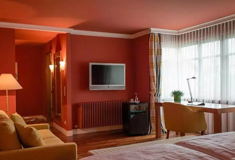 ビジネスルーム, Zeller Hotel+restaurant