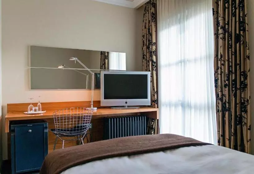 エコノミーシングルルーム, Zeller Hotel+restaurant