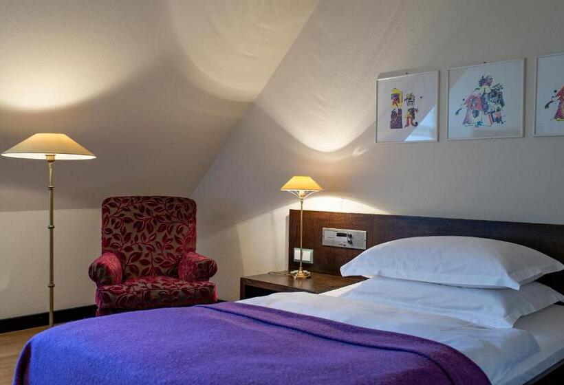 Номер Комфорт Индивидуальный, Zeller Hotel+restaurant