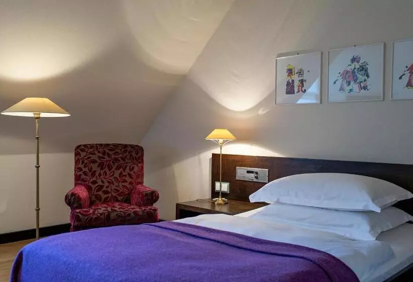 コンフォートシングルルーム, Zeller Hotel+restaurant
