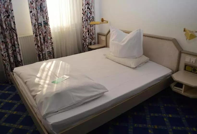 اتاق استاندارد یک نفره, Boardinghaus Zu Coburg Residenz