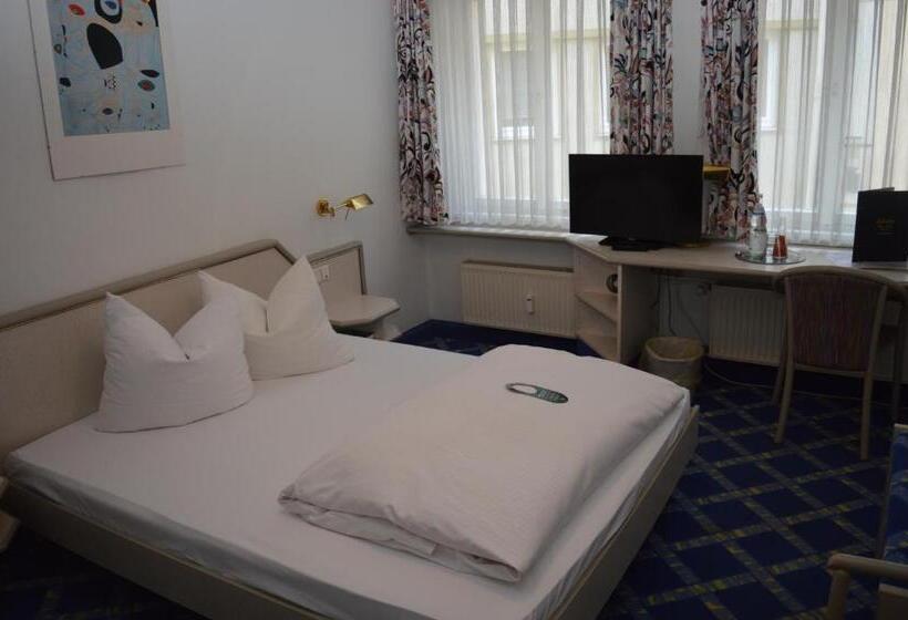 스탠다드 싱글 룸, Boardinghaus Zu Coburg Residenz