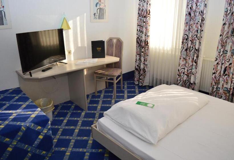 스탠다드 싱글 룸, Boardinghaus Zu Coburg Residenz