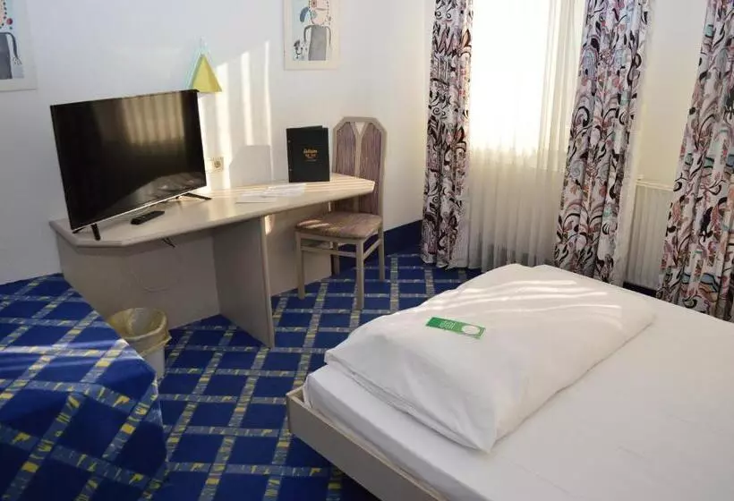 اتاق استاندارد یک نفره, Boardinghaus Zu Coburg Residenz