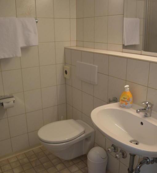 Номер Стандарт Индивидуальный, Boardinghaus Zu Coburg Residenz