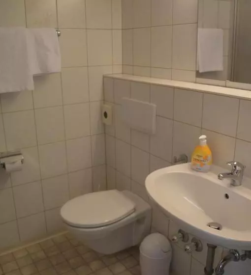 اتاق استاندارد یک نفره, Boardinghaus Zu Coburg Residenz