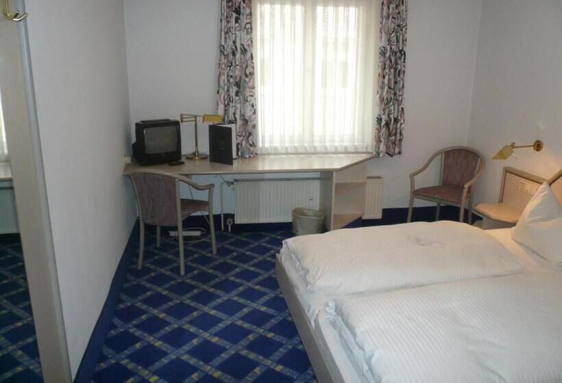 스탠다드 룸, Boardinghaus Zu Coburg Residenz