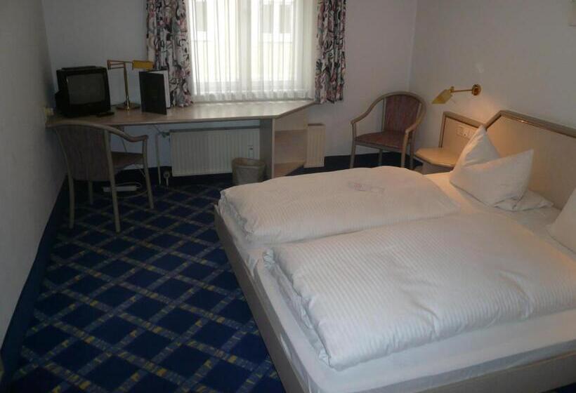 스탠다드 룸, Boardinghaus Zu Coburg Residenz