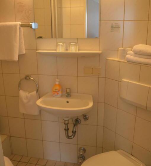 스탠다드 룸, Boardinghaus Zu Coburg Residenz