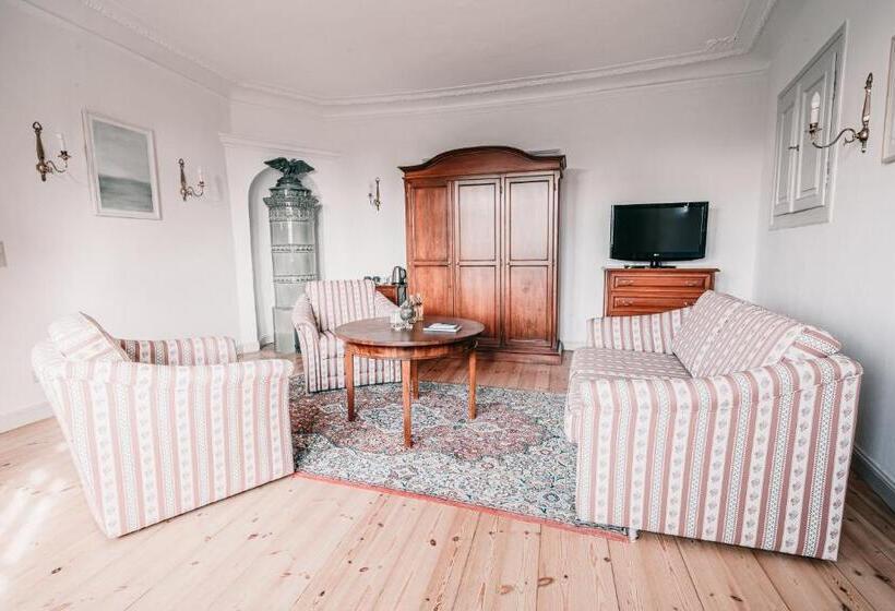 Люкс, Romantik Hotel Schloss Hohenstein