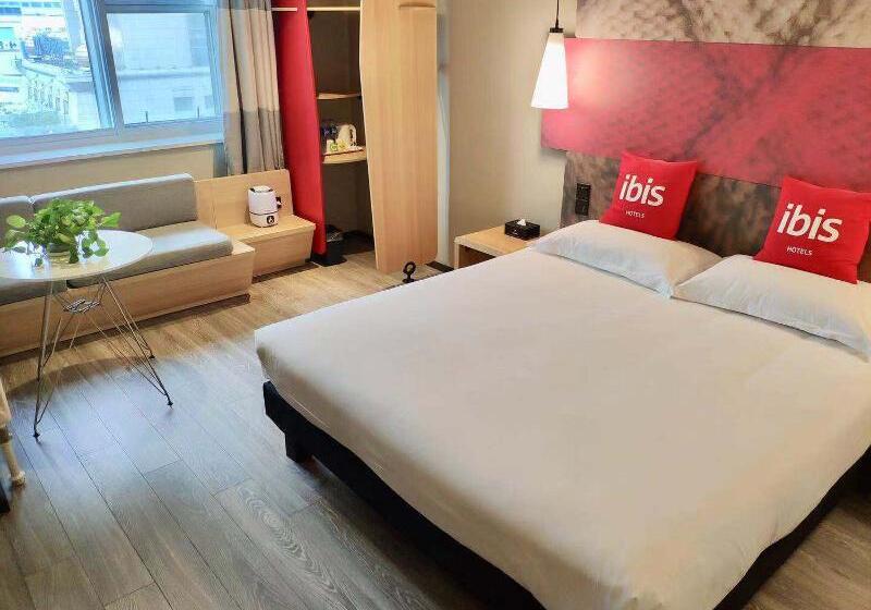 חדר דלוקס, Ibis Shenyang North Station