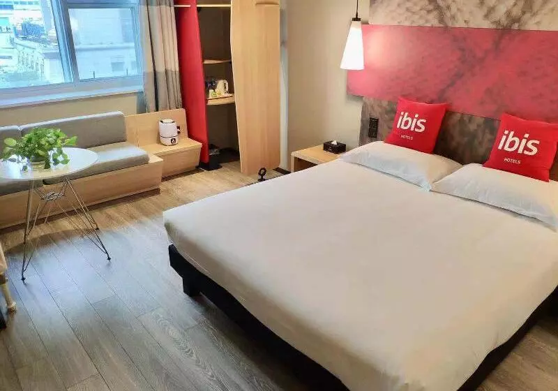 Deluxe-huone, Ibis Shenyang North Station