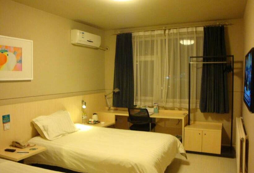اتاق استاندارد, Jinjiang Inn Ji Ning North Ring Road