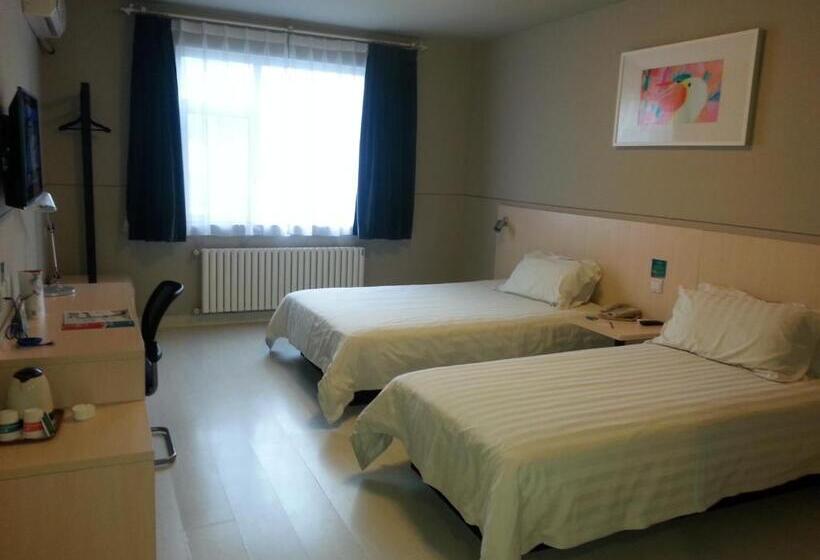 اتاق استاندارد, Jinjiang Inn Ji Ning North Ring Road