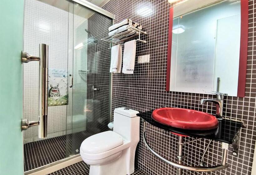 스탠다드 룸, Shaoxing Laotaimen Luxun Native Place Youth Hostel