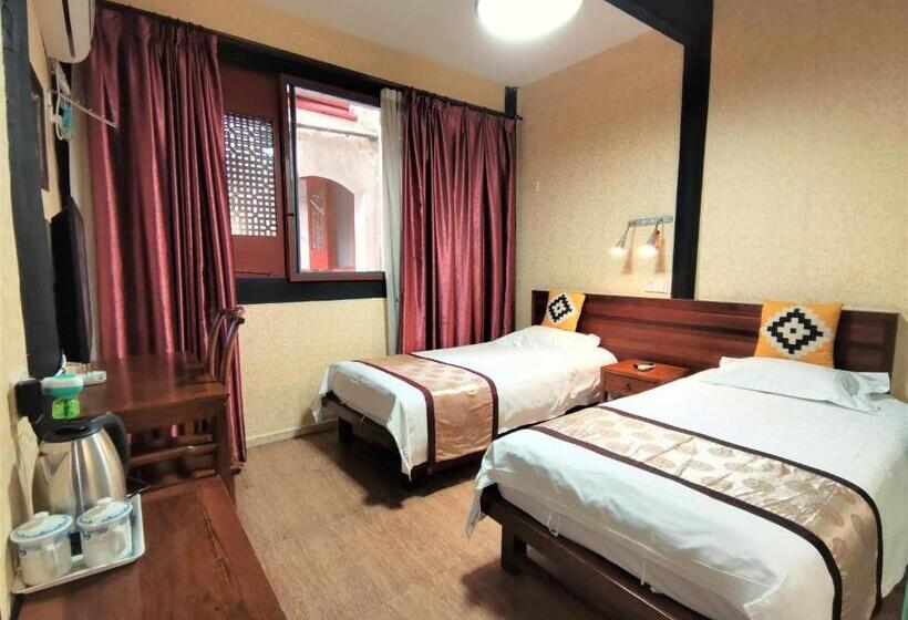 اتاق استاندارد, Shaoxing Laotaimen Luxun Native Place Youth Hostel