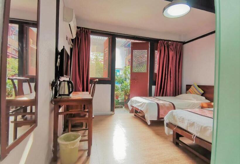 스탠다드 룸, Shaoxing Laotaimen Luxun Native Place Youth Hostel