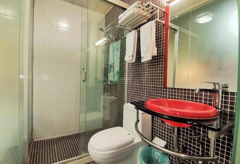 스탠다드 룸, Shaoxing Laotaimen Luxun Native Place Youth Hostel