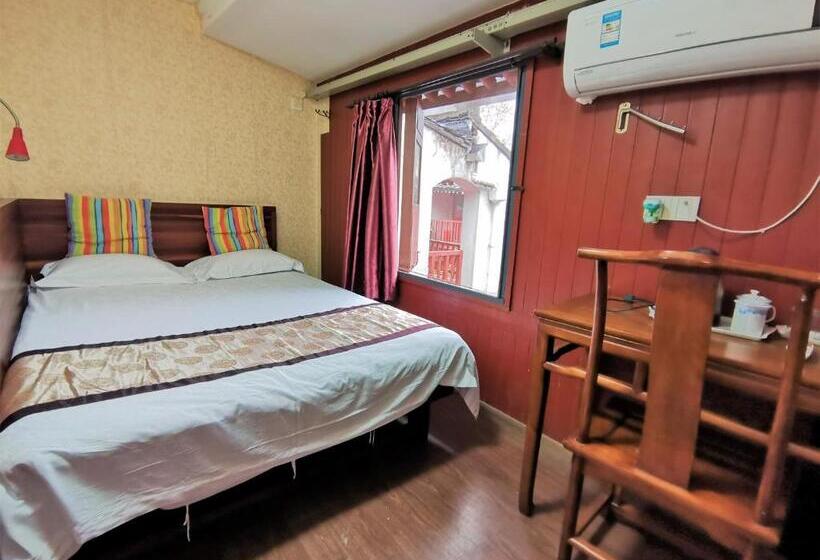 스탠다드 룸, Shaoxing Laotaimen Luxun Native Place Youth Hostel