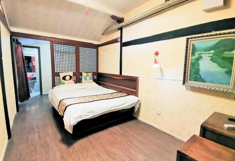 스탠다드 룸, Shaoxing Laotaimen Luxun Native Place Youth Hostel